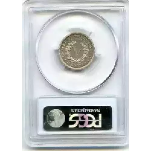 Nickel Five Cent Pieces-Liberty Head 1883-1913 (3)