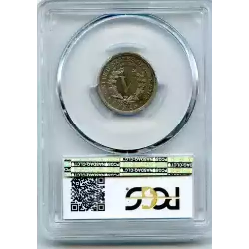 Nickel Five Cent Pieces-Liberty Head 1883-1913 (3)