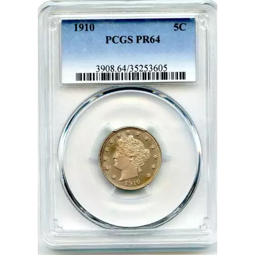 Nickel Five Cent Pieces-Liberty Head 1883-1913 (3)