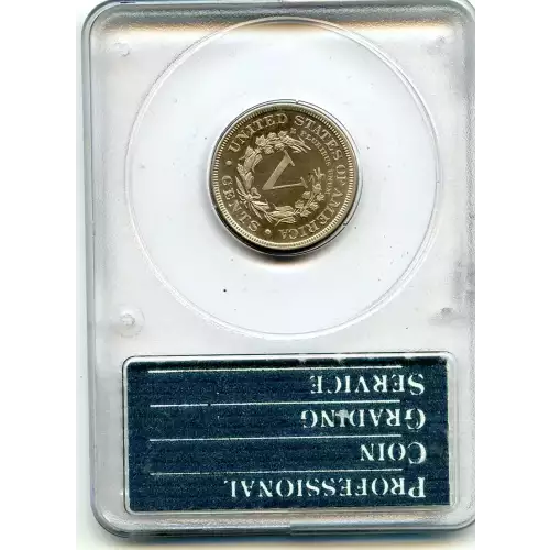 Nickel Five Cent Pieces-Liberty Head 1883-1913 (3)