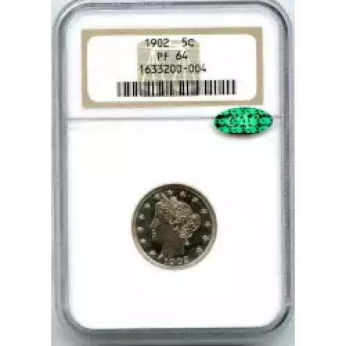 Nickel Five Cent Pieces-Liberty Head 1883-1913 (3)