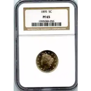 Nickel Five Cent Pieces-Liberty Head 1883-1913 (3)