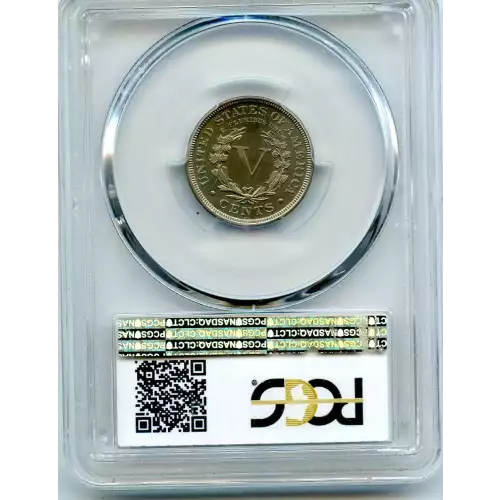 Nickel Five Cent Pieces-Liberty Head 1883-1913 (3)