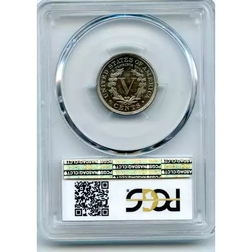 Nickel Five Cent Pieces-Liberty Head 1883-1913 (3)