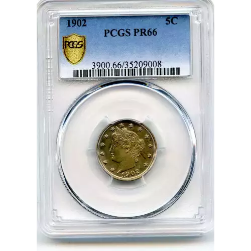 Nickel Five Cent Pieces-Liberty Head 1883-1913 (3)