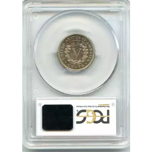 Nickel Five Cent Pieces-Liberty Head 1883-1913 (3)