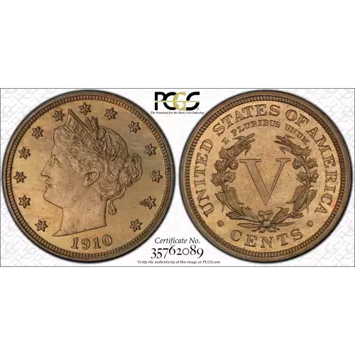 Nickel Five Cent Pieces-Liberty Head 1883-1913 (3)