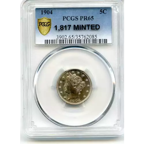 Nickel Five Cent Pieces-Liberty Head 1883-1913 (3)