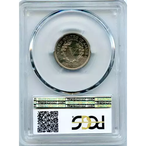 Nickel Five Cent Pieces-Liberty Head 1883-1913 (3)