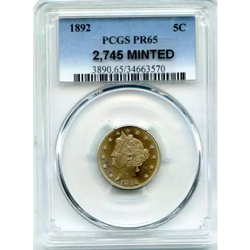 Nickel Five Cent Pieces-Liberty Head 1883-1913 (3)