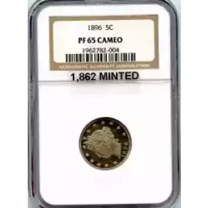 Nickel Five Cent Pieces-Liberty Head 1883-1913 (3)