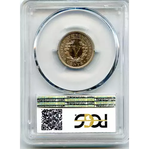 Nickel Five Cent Pieces-Liberty Head 1883-1913 (3)