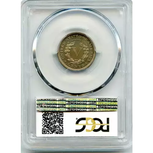 Nickel Five Cent Pieces-Liberty Head 1883-1913 (3)