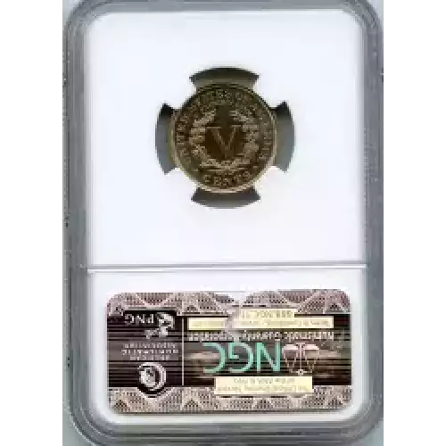 Nickel Five Cent Pieces-Liberty Head 1883-1913 (3)