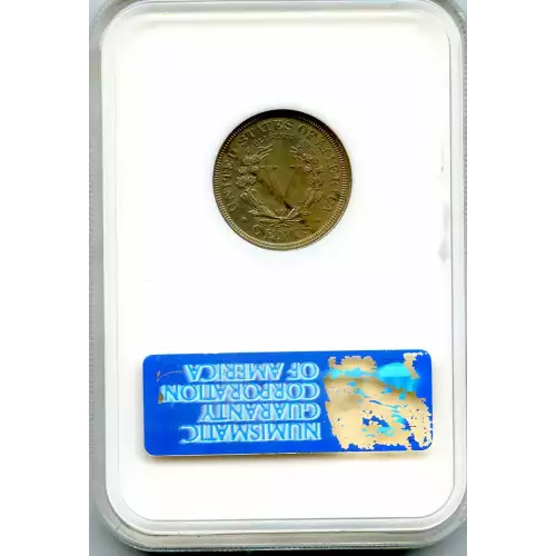 Nickel Five Cent Pieces-Liberty Head 1883-1913 (3)