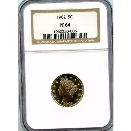 Nickel Five Cent Pieces-Liberty Head 1883-1913 (3)