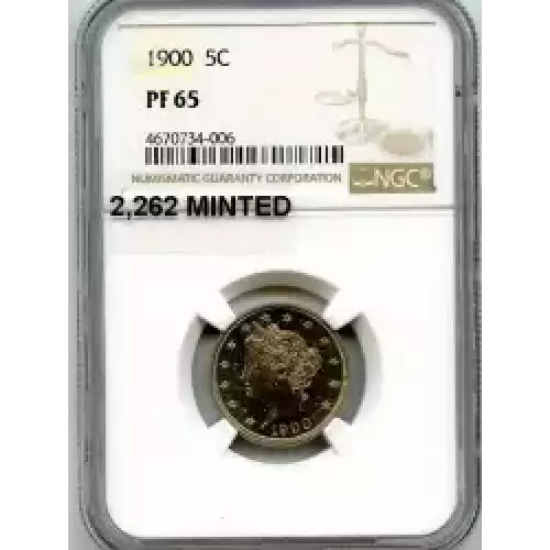Nickel Five Cent Pieces-Liberty Head 1883-1913 (3)