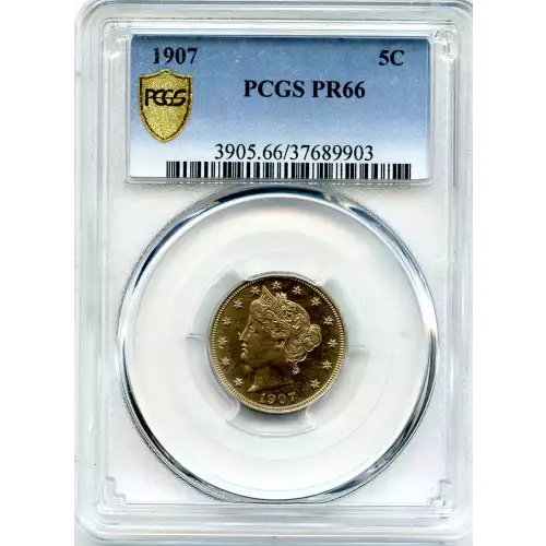 Nickel Five Cent Pieces-Liberty Head 1883-1913 (3)