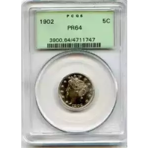 Nickel Five Cent Pieces-Liberty Head 1883-1913 (3)