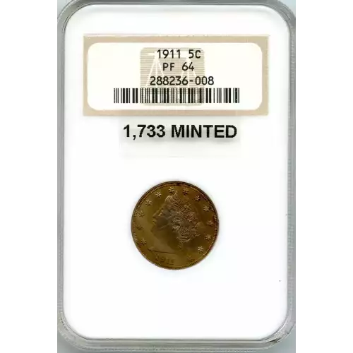 Nickel Five Cent Pieces-Liberty Head 1883-1913 (3)