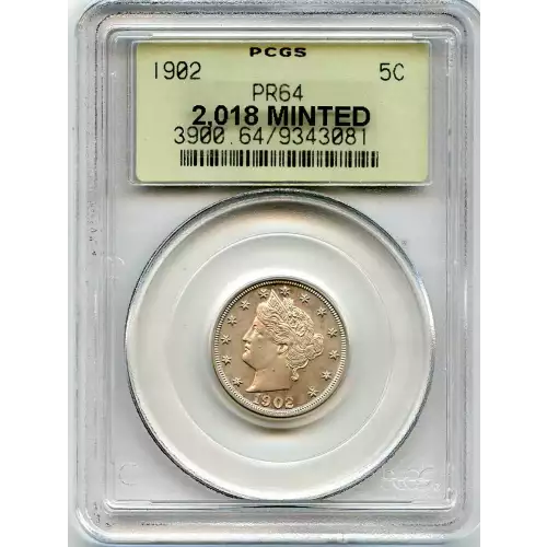 Nickel Five Cent Pieces-Liberty Head 1883-1913 (3)