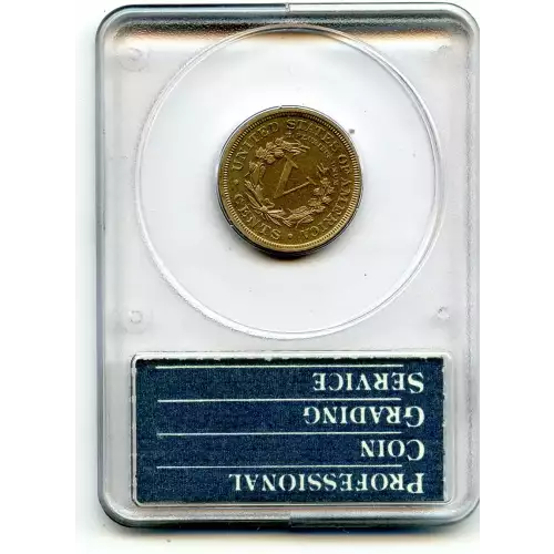 Nickel Five Cent Pieces-Liberty Head 1883-1913 (3)