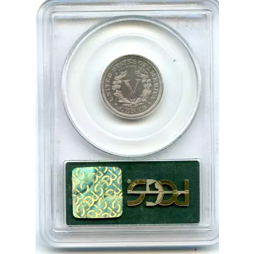 Nickel Five Cent Pieces-Liberty Head 1883-1913 (3)