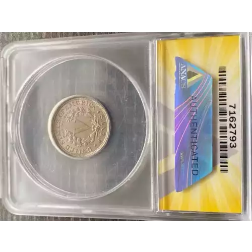 Nickel Five Cent Pieces-Liberty Head 1883-1913 (3)