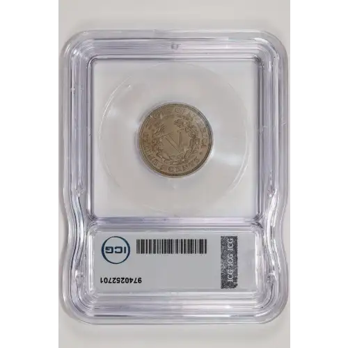 Nickel Five Cent Pieces-Liberty Head 1883-1913 (2)