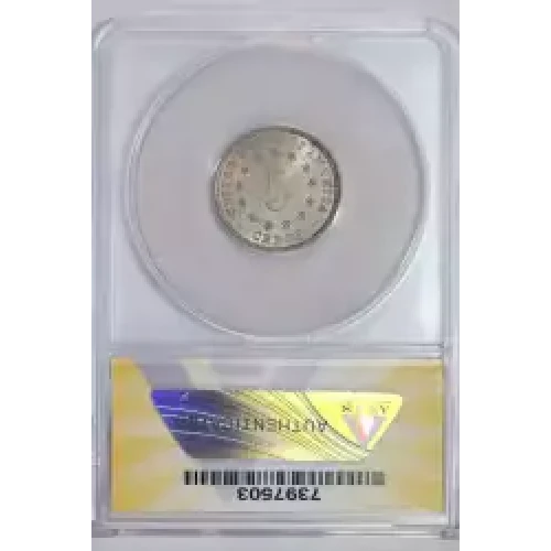 Nickel Five Cent Pieces-Shield 1866-1883