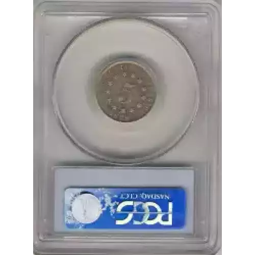 Nickel Five Cent Pieces-Shield 1866-1883 (3)