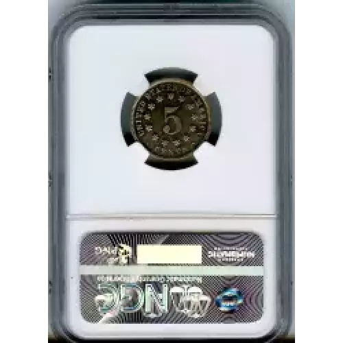 Nickel Five Cent Pieces-Shield 1866-1883 (3)