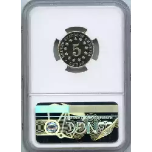 Nickel Five Cent Pieces-Shield 1866-1883 (3)