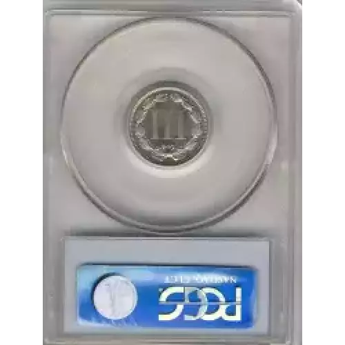 Nickel Three Cent Pieces 1865-1889 (3)