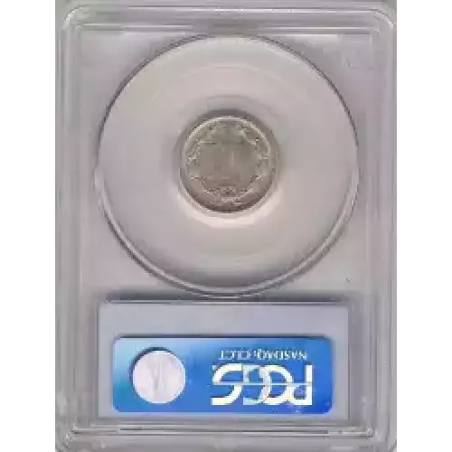 Nickel Three Cent Pieces 1865-1889 (3)