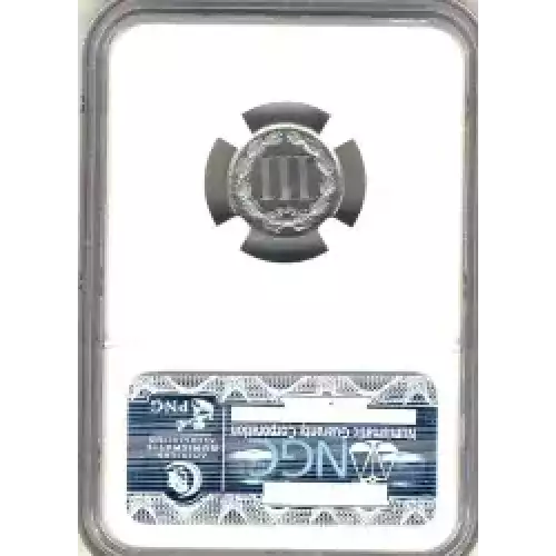 Nickel Three Cent Pieces 1865-1889 (3)