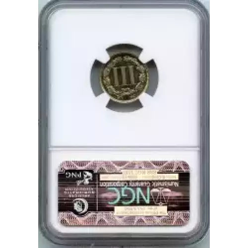 Nickel Three Cent Pieces 1865-1889 (3)