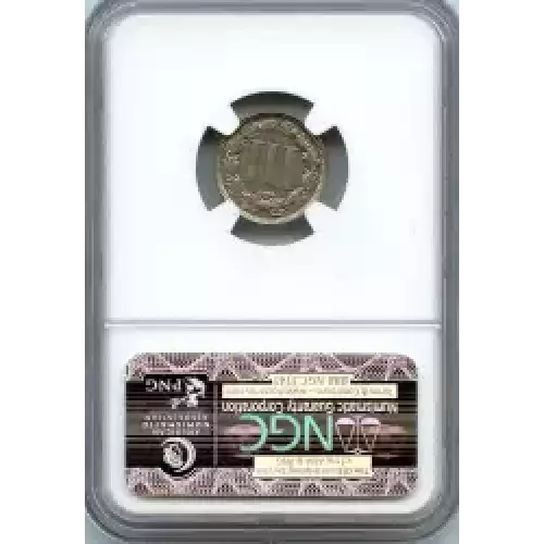 Nickel Three Cent Pieces 1865-1889 (3)