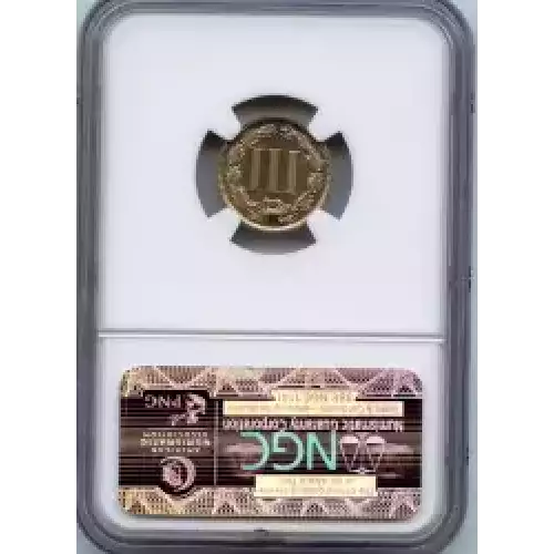 Nickel Three Cent Pieces 1865-1889 (3)