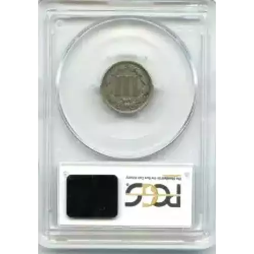 Nickel Three Cent Pieces 1865-1889 (3)