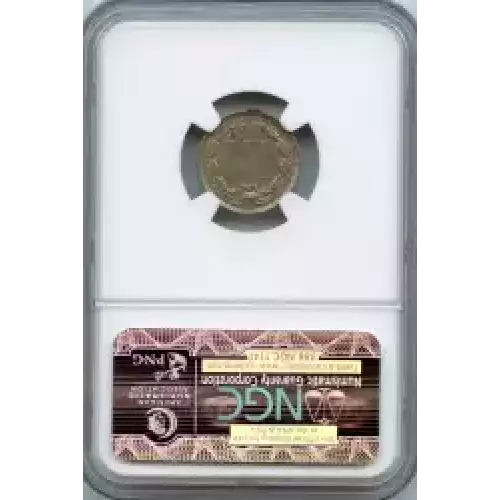 Nickel Three Cent Pieces 1865-1889 (3)