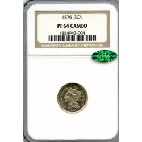 Nickel Three Cent Pieces 1865-1889 (3)