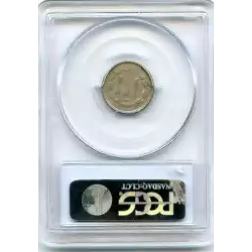 Nickel Three Cent Pieces 1865-1889 (3)