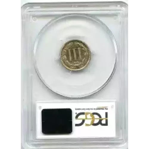 Nickel Three Cent Pieces 1865-1889 (3)