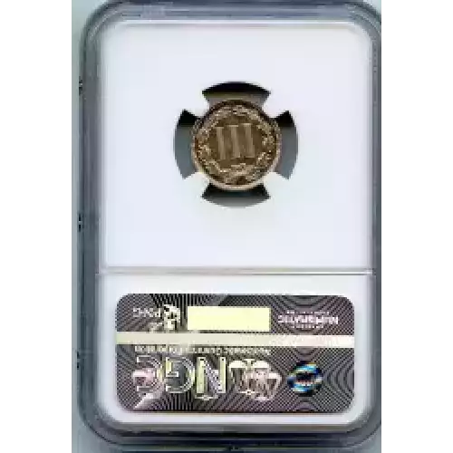 Nickel Three Cent Pieces 1865-1889 (3)