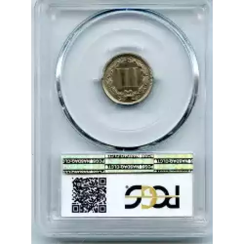 Nickel Three Cent Pieces 1865-1889 (3)