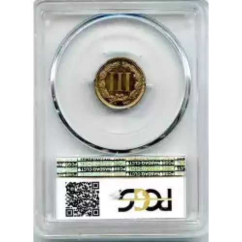 Nickel Three Cent Pieces 1865-1889 (3)