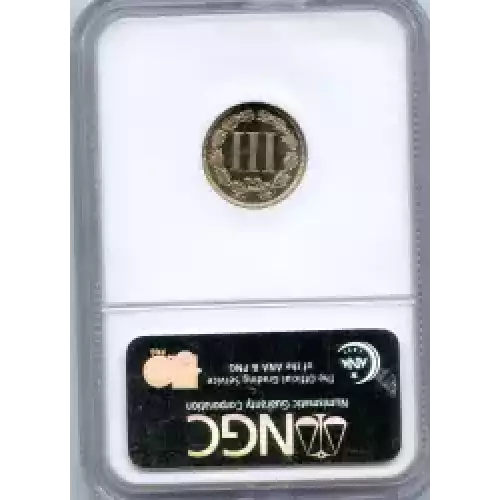 Nickel Three Cent Pieces 1865-1889 (3)