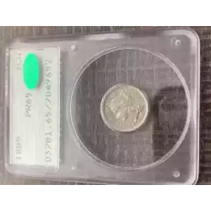 Nickel Three Cent Pieces 1865-1889 (3)