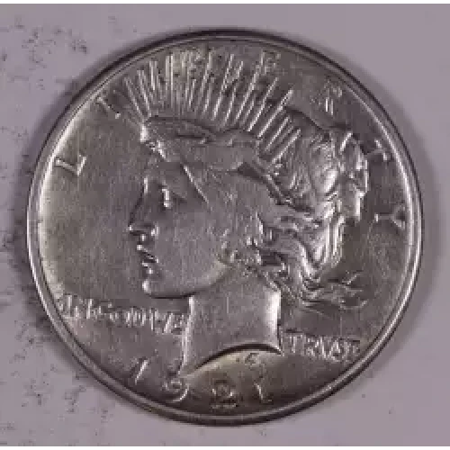 Peace Silver Dollar